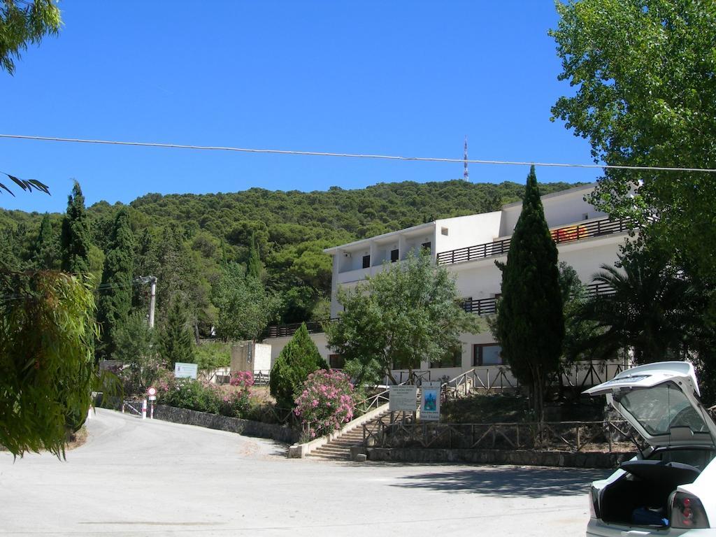 Ostello Cielo D'Alcamo Luaran gambar