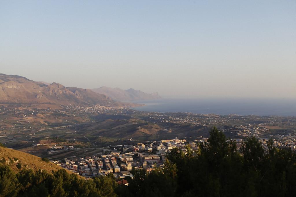 Ostello Cielo D'Alcamo Luaran gambar