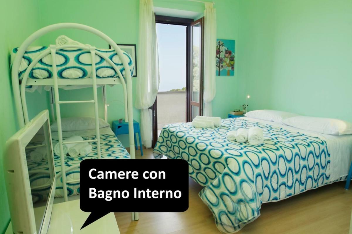 Ostello Cielo D'Alcamo Luaran gambar